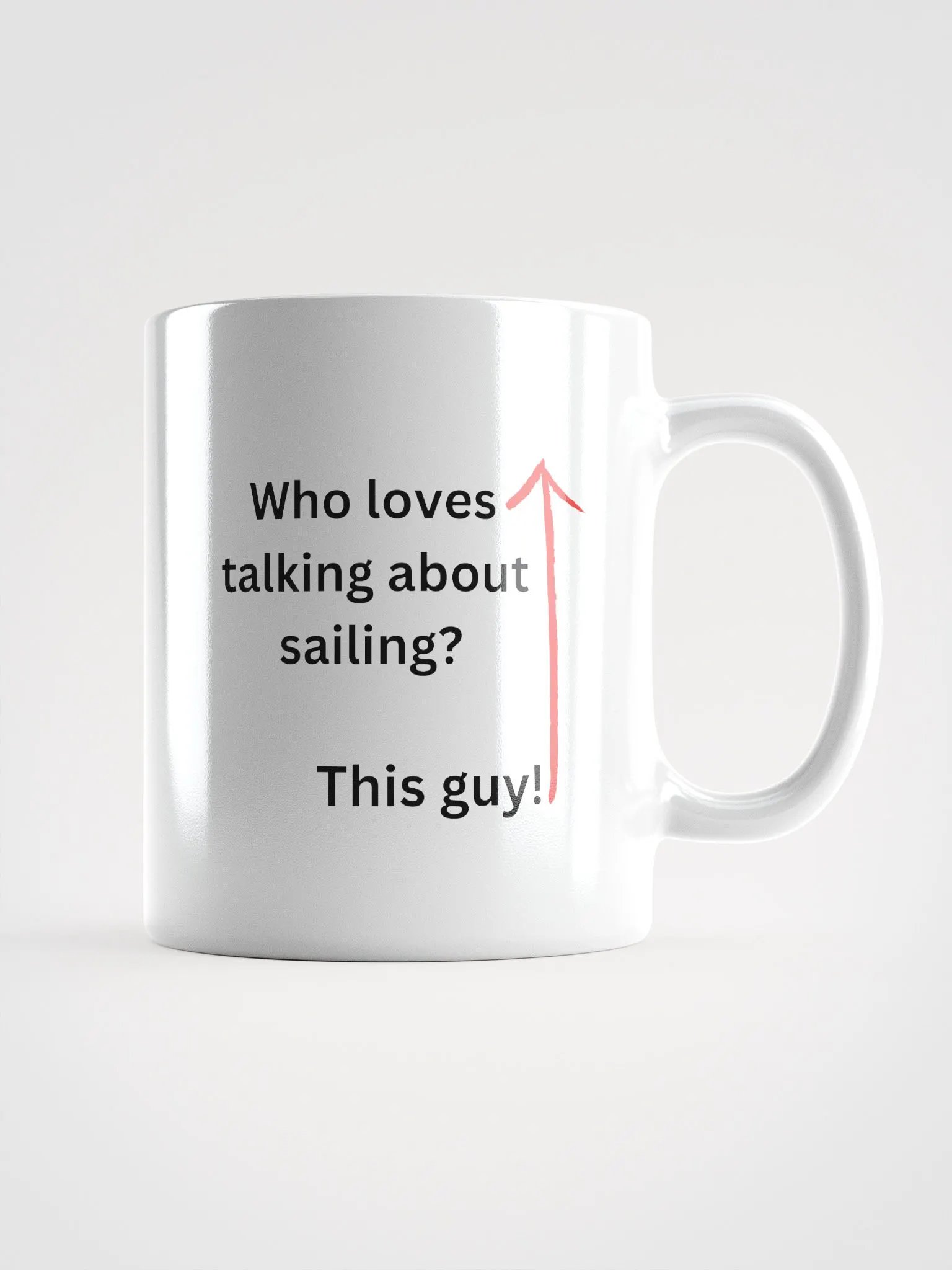Mug for Sailing Fans product image (2)
