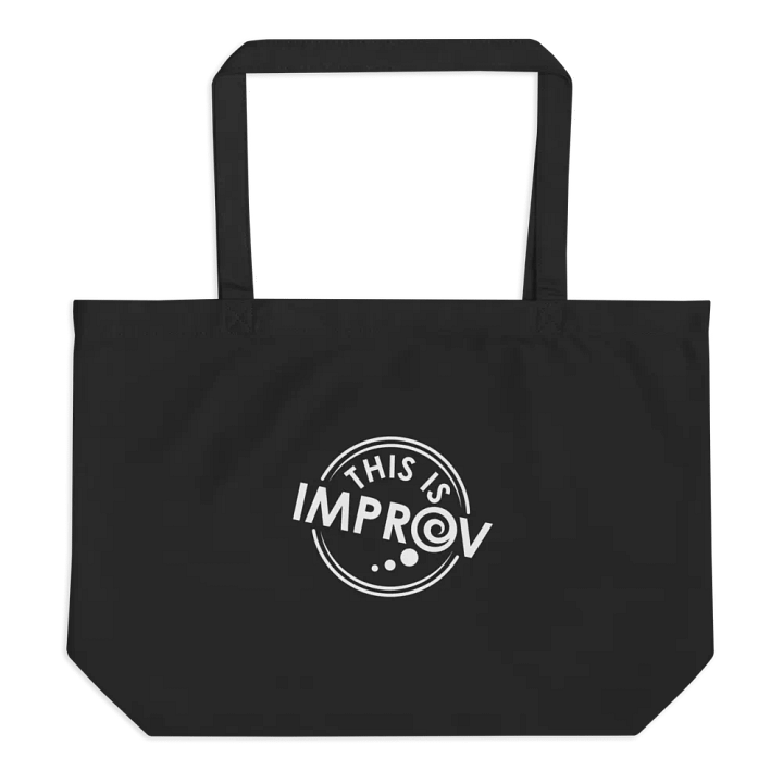 This Is Improv Tote product image (1)
