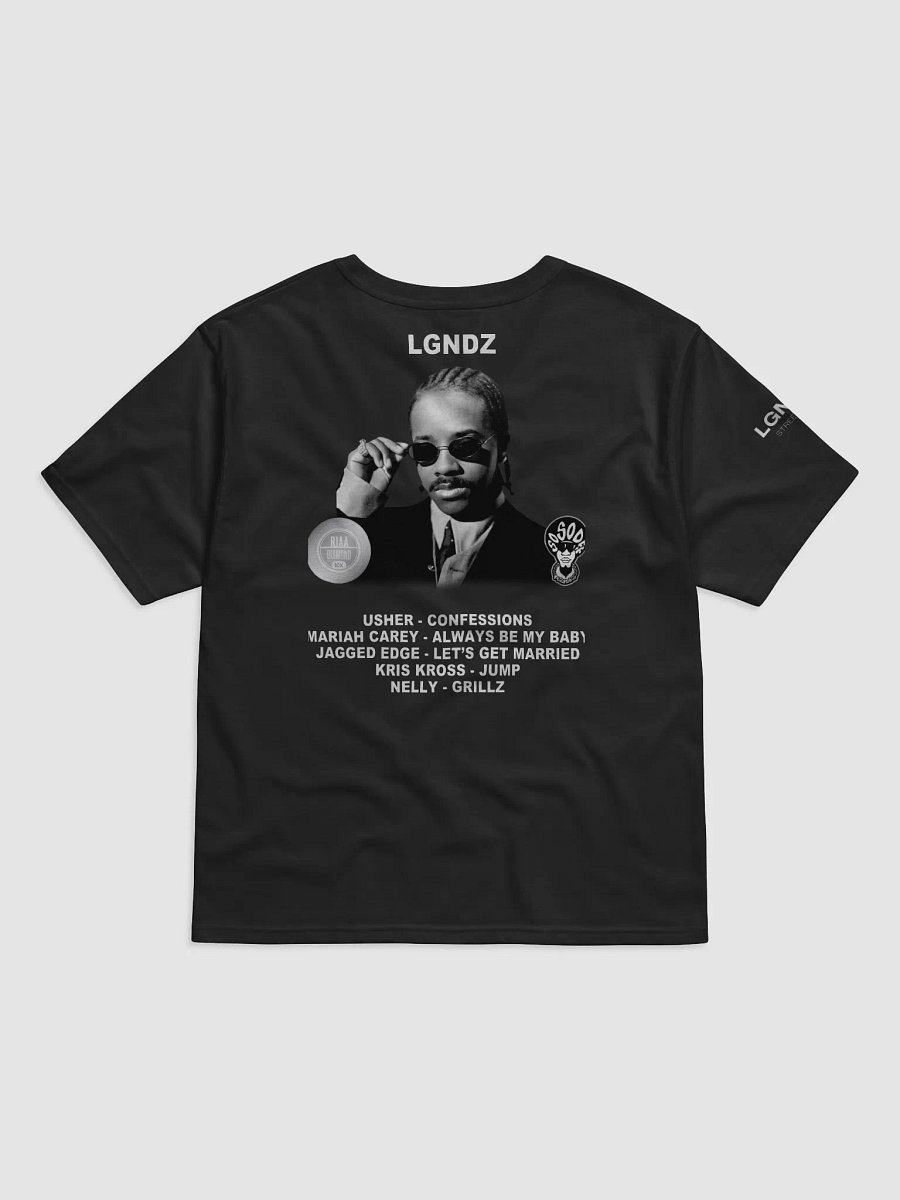 LGNDZ PREMIUM JD TEE product image (6)