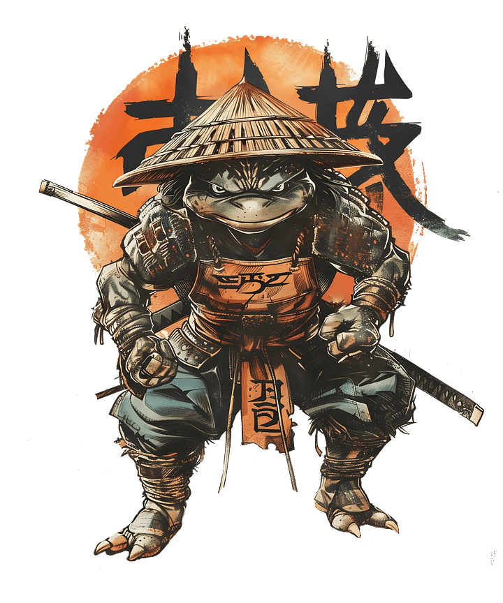 Last Ronin product image (2)