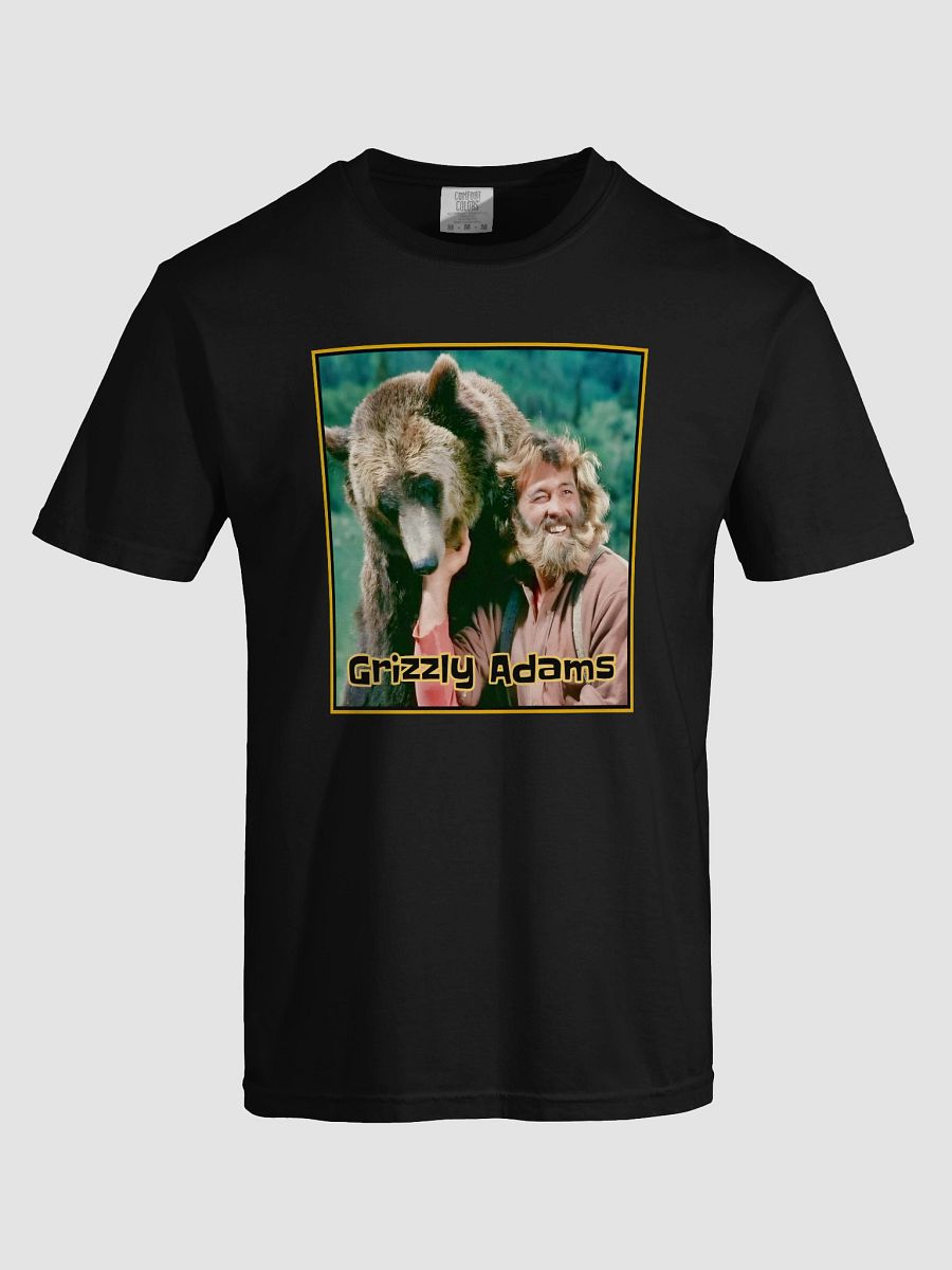 Wild Companion Comfort Colors T-Shirt product image (33)