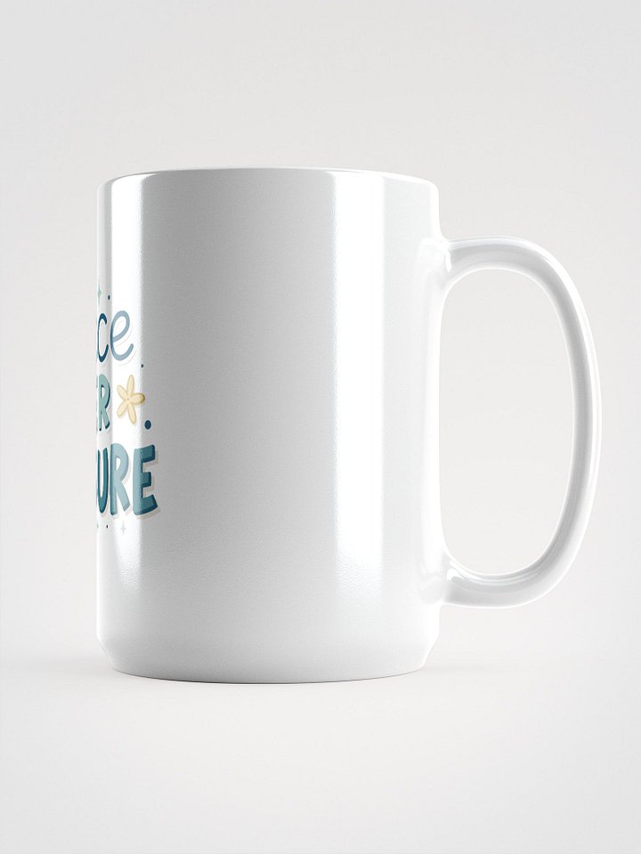 Peace Over Pressure Mug Design product image (1)