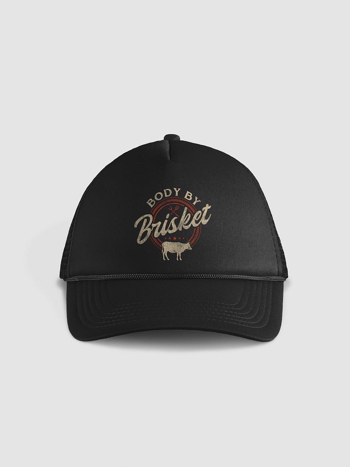 Body by Brisket Trucker Hat product image (1)