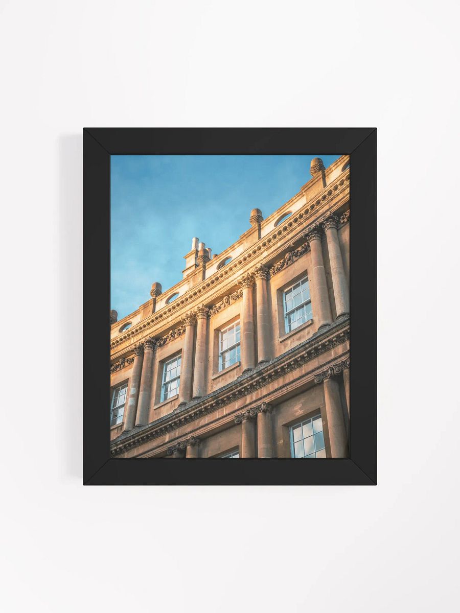 Georgian Bath - Framed Picture product image (74)
