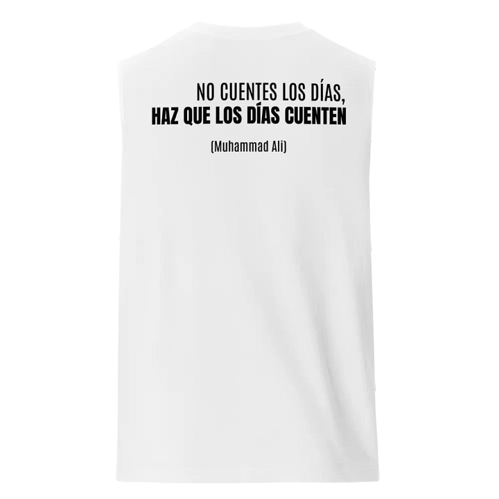 NO CUENTES LOS DÍAS, HAZ QUE LOS DÍAS CUENTEN product image (2)