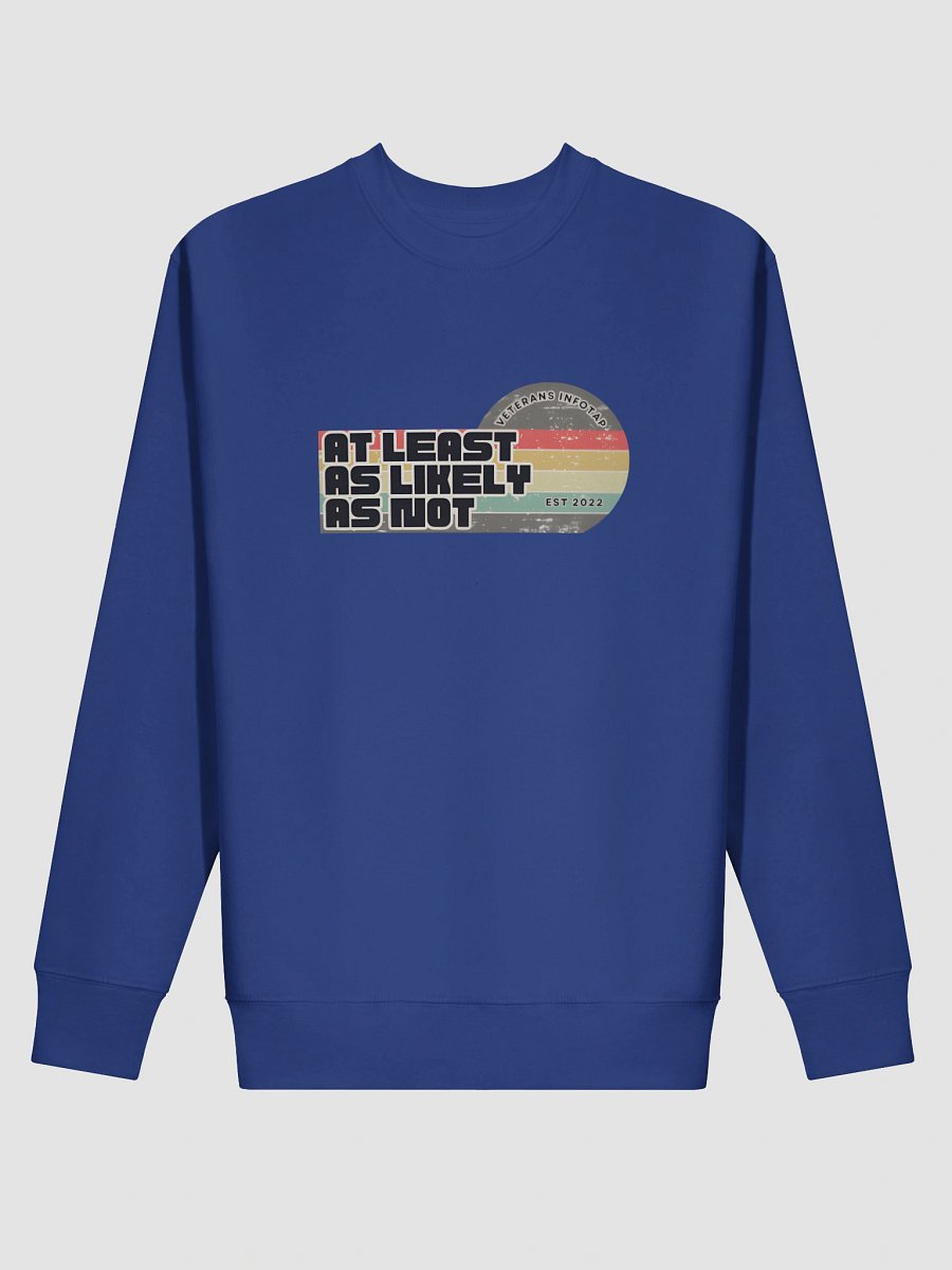 At Least As Likely Sweatshirt by Cotton Heritage product image (72)