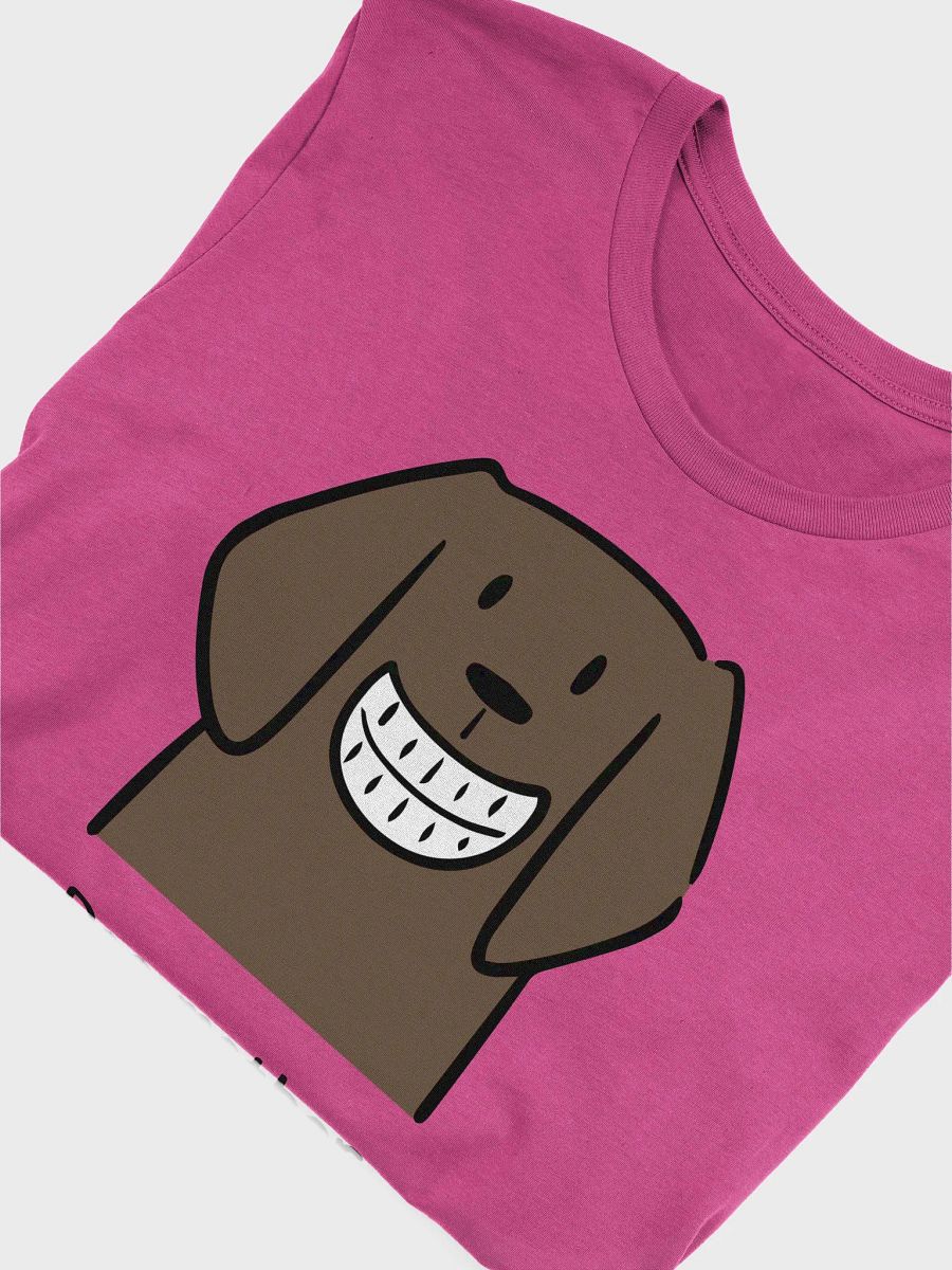 Dog Mother wine lover Cartoon T-Shirt product image (5)