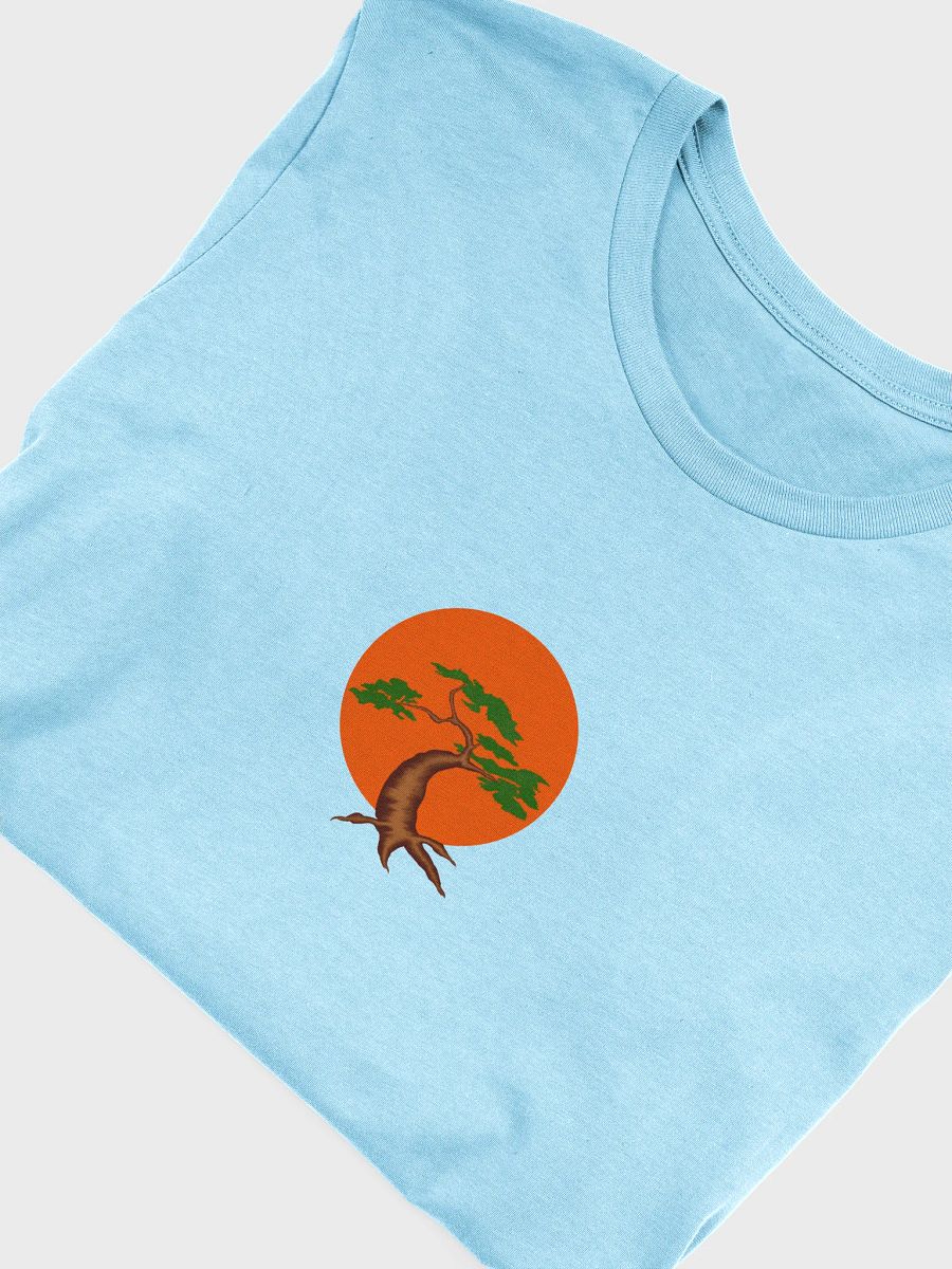 Sunset Tree Silhouette Tee product image (5)
