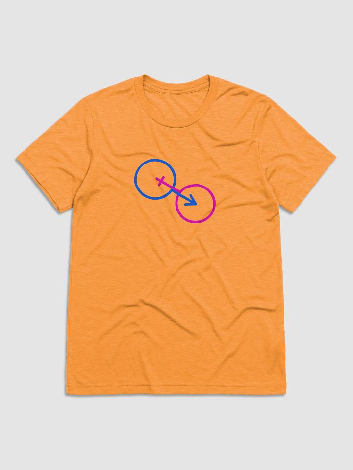 Natural Union Unisex Triblend T-Shirt product image (2)