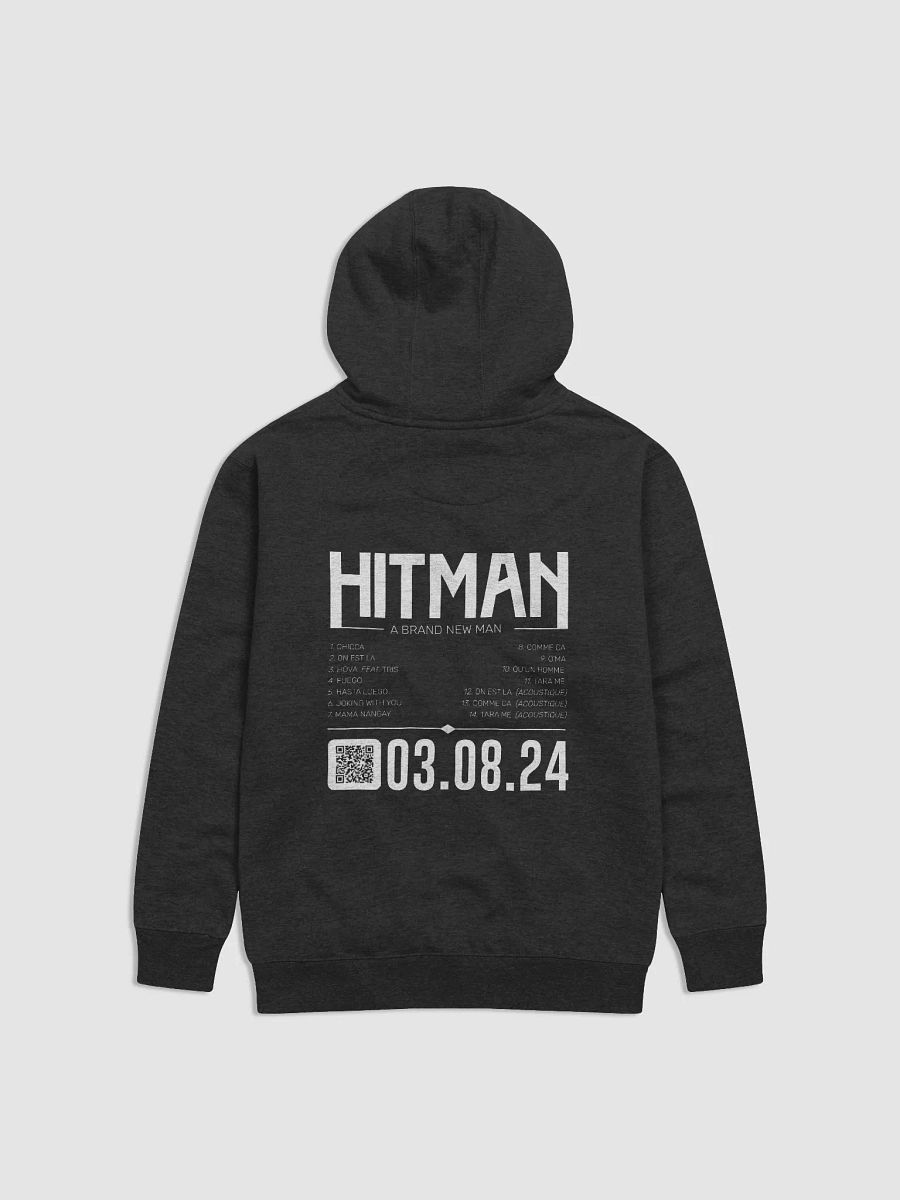 HITMAN BY TISS Unisex Hoodie product image (16)