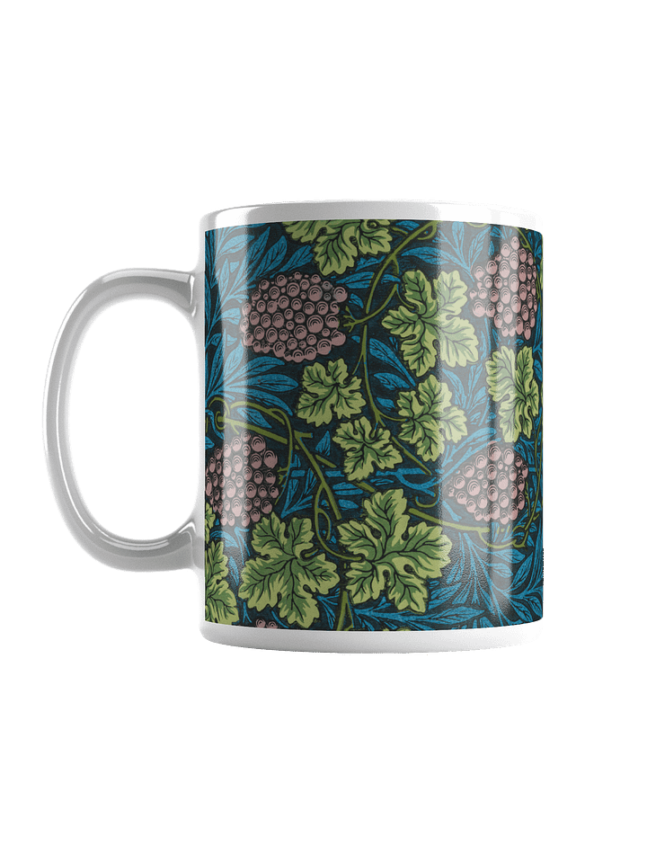 Vineyard Elegance Mug product image (1)