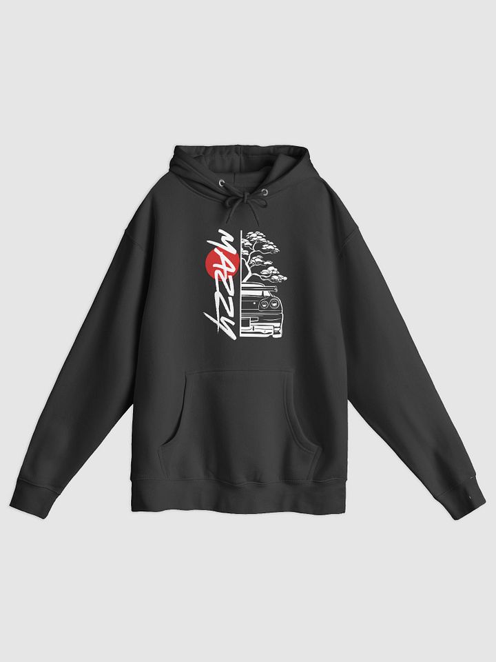 Mazzy Japan Hoodie - Dark product image (1)