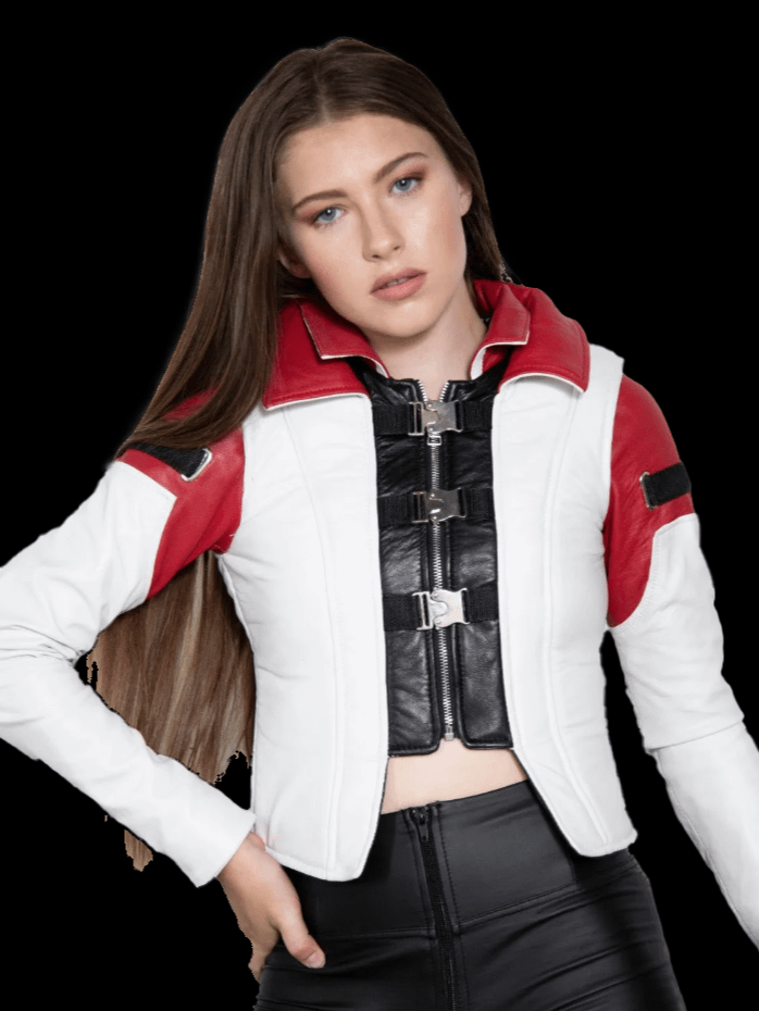 Ladies MASS EFFECT Aria T'loak Jacket product image (1)