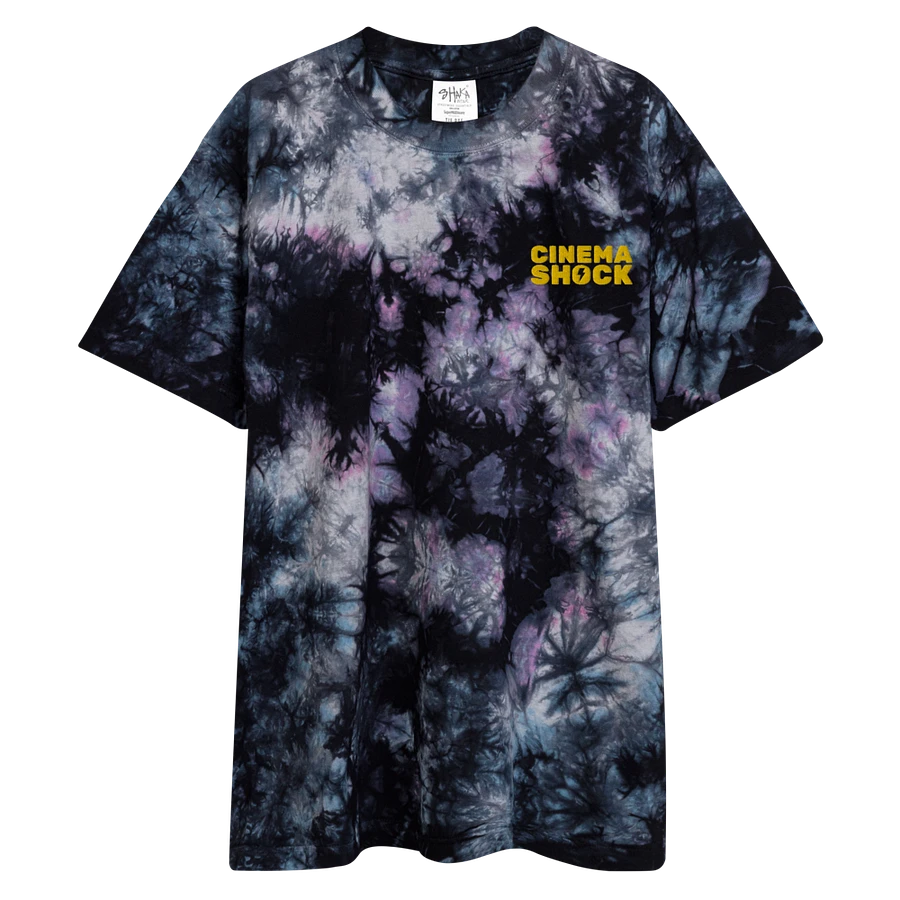 Cinema Shock! Logo Tie-Dye Tee product image (4)