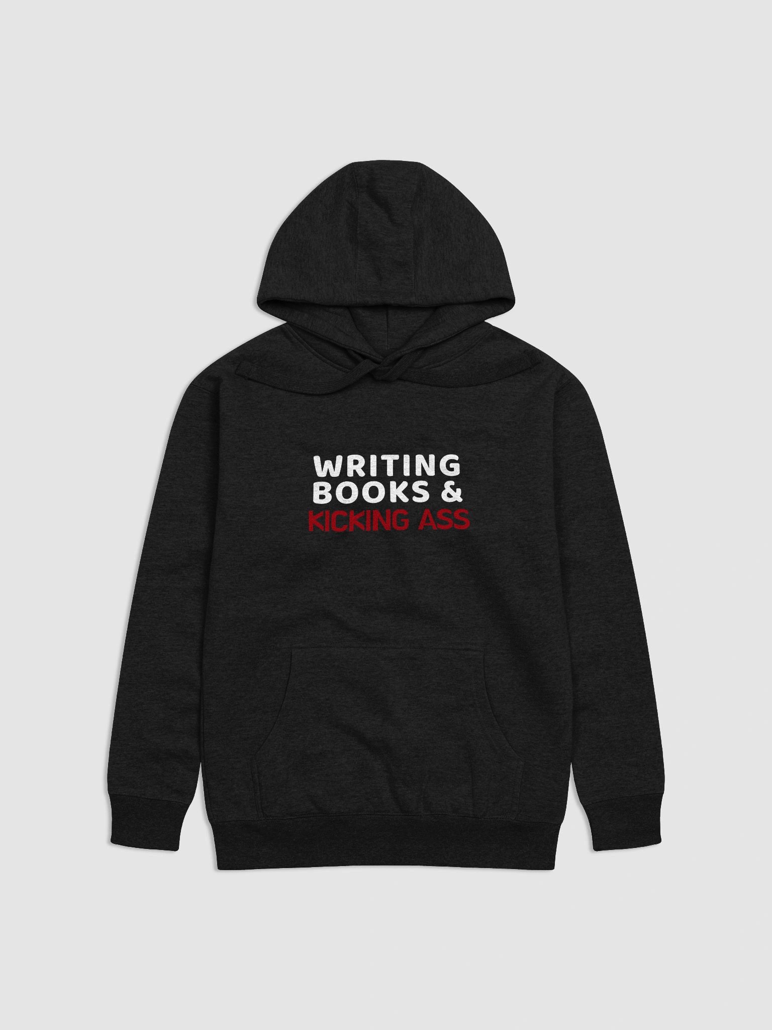Writing Books Unisex Hoodie product image (1)