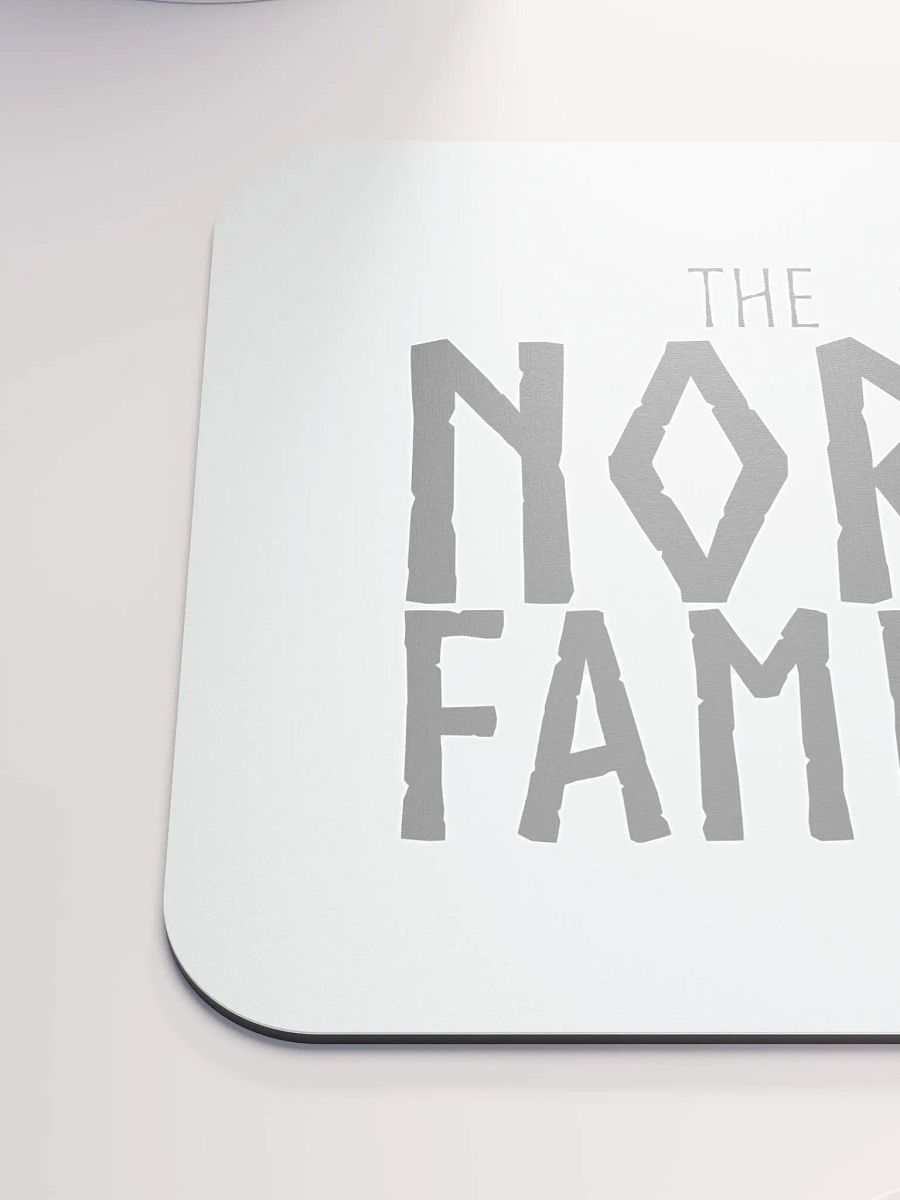 Nord Family Mouse Pad product image (6)