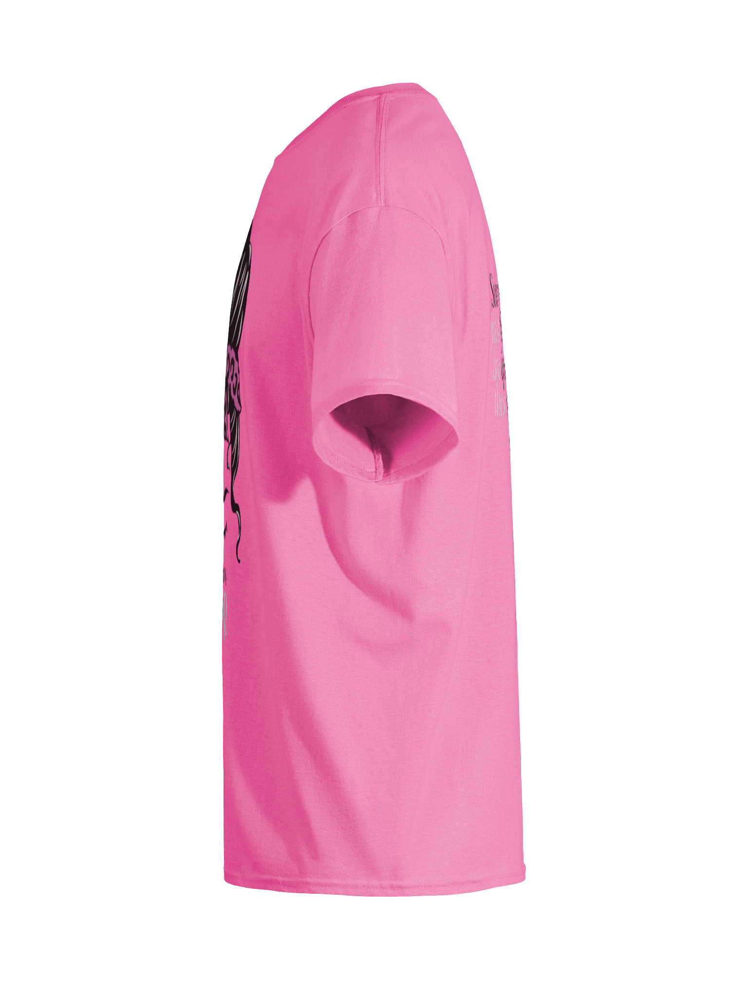 Breast Cancer Warrior T-Shirt – Pink Ribbon Awareness Tee for Strong Women product image (12)