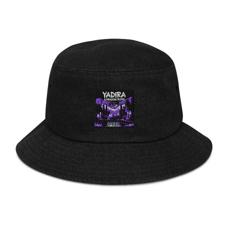 Sombrero de pescador THEMIKAKINGWEAR Yadira Corazon Roto Desing