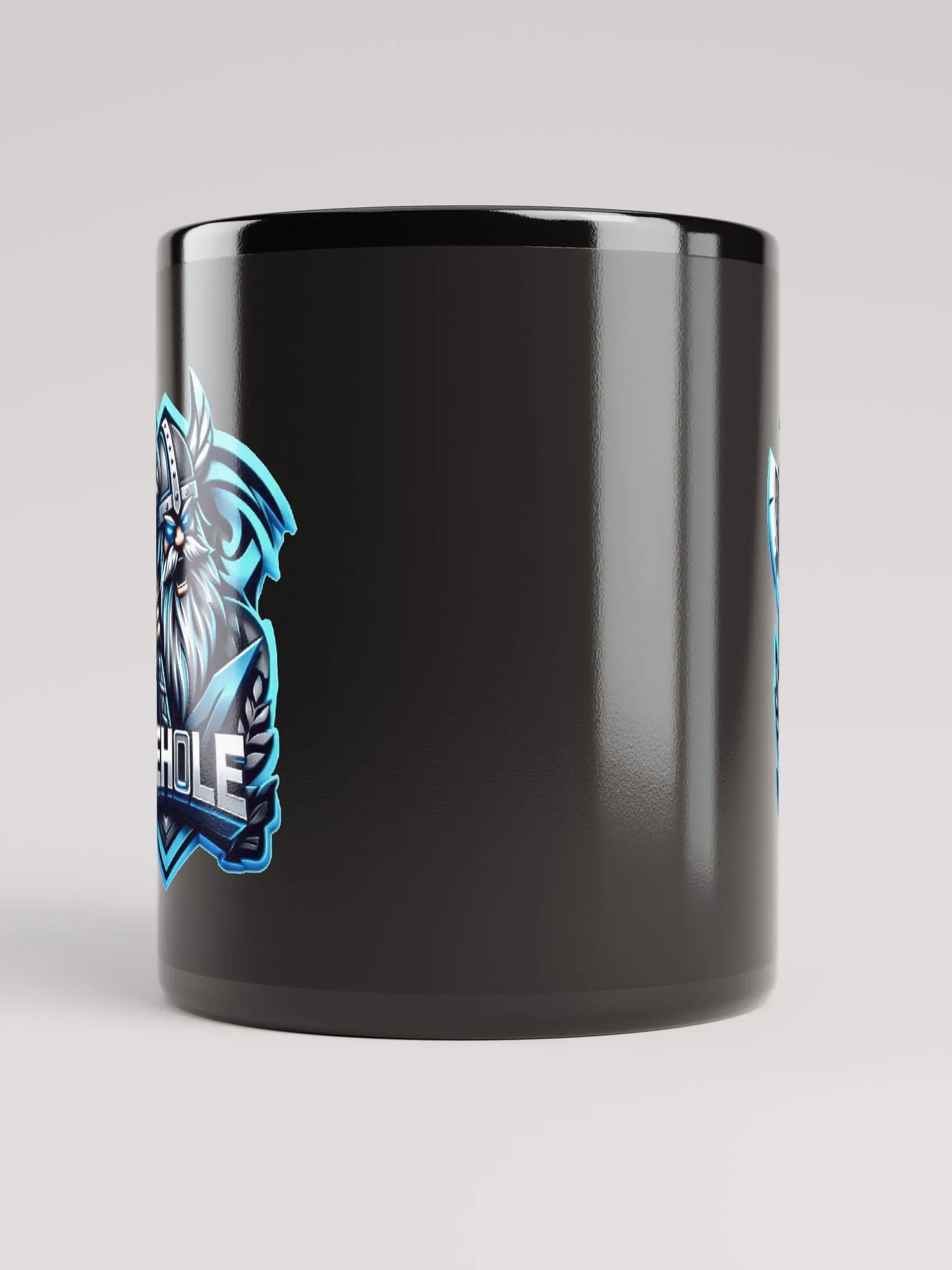 Angry Axe Mug (black) product image (5)