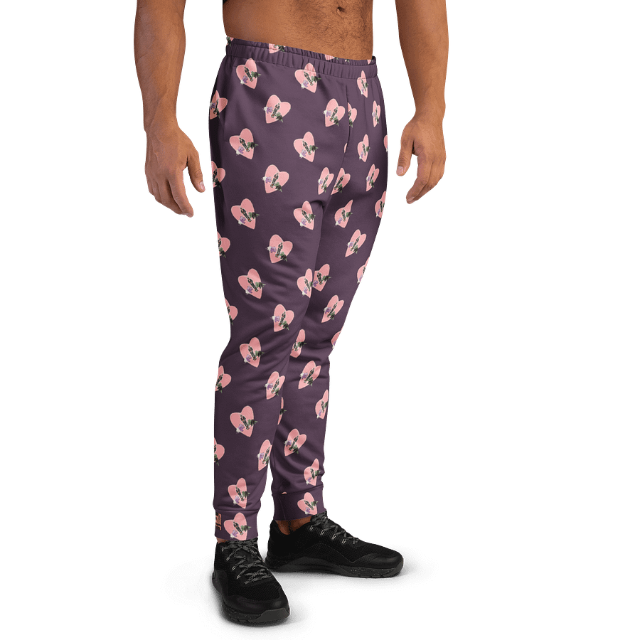 "Jurassic Park Wedding" Men's Joggers product image (4)