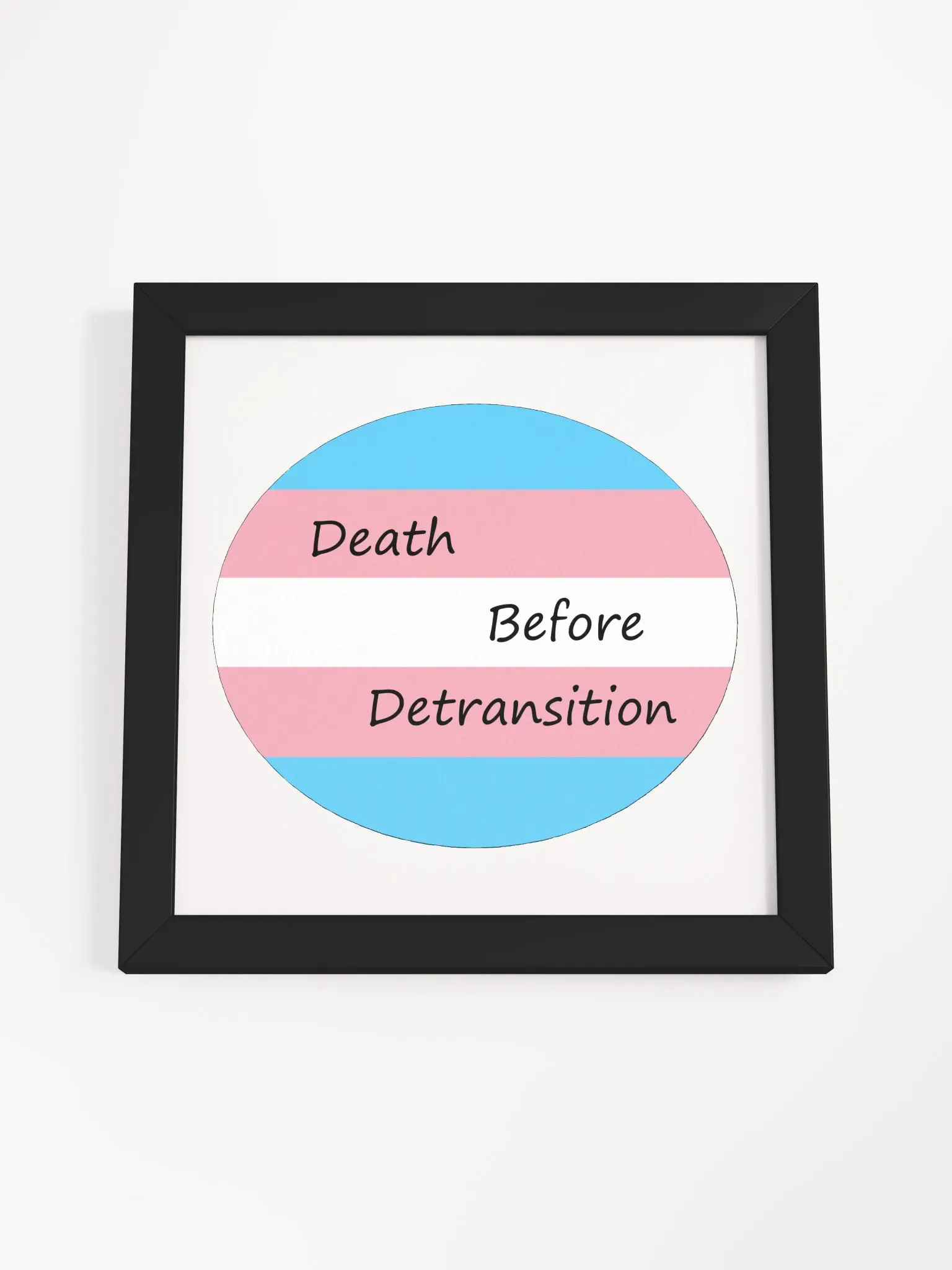 Death Before Detransition Poster product image (17)