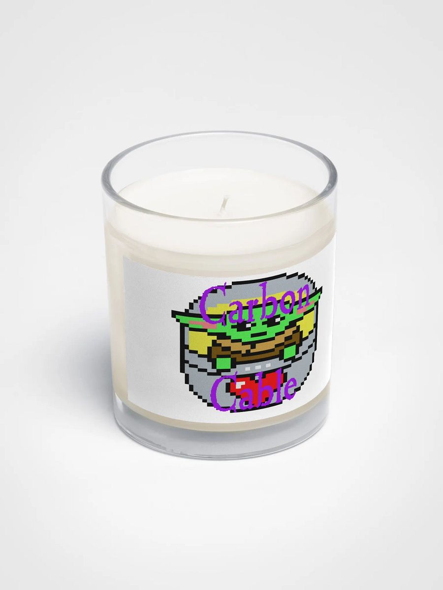 Yoda Love Candle product image (2)