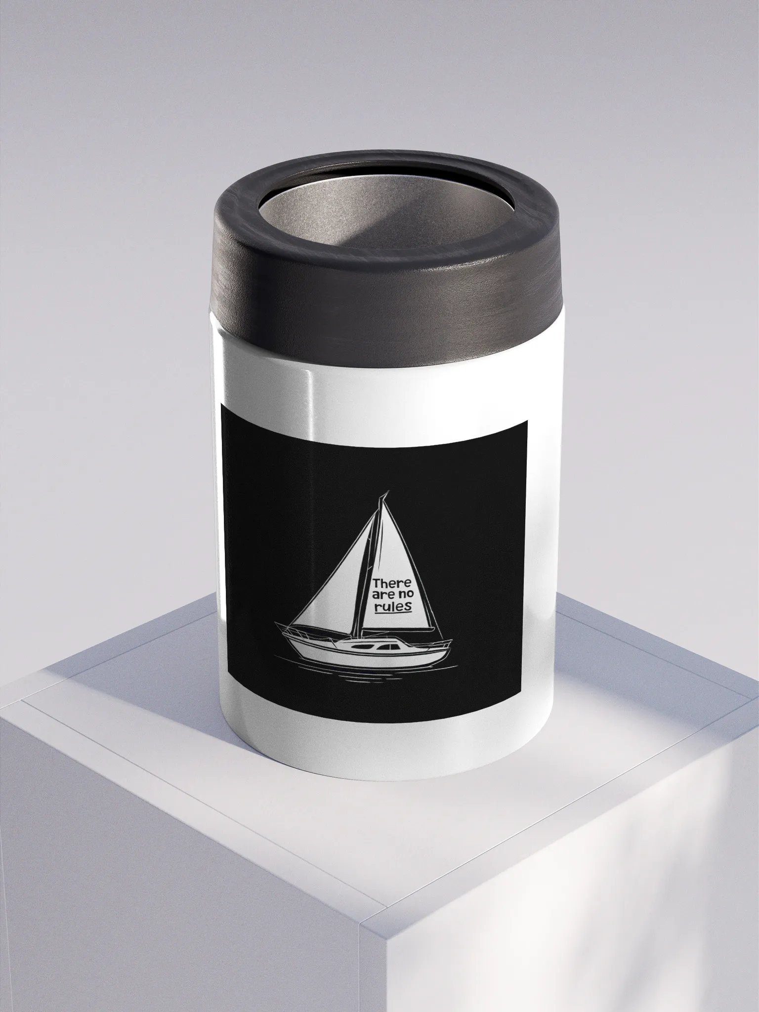 LIMITED TIME THERE ARE NO RULES BAD*SS KOOZIE product image (3)