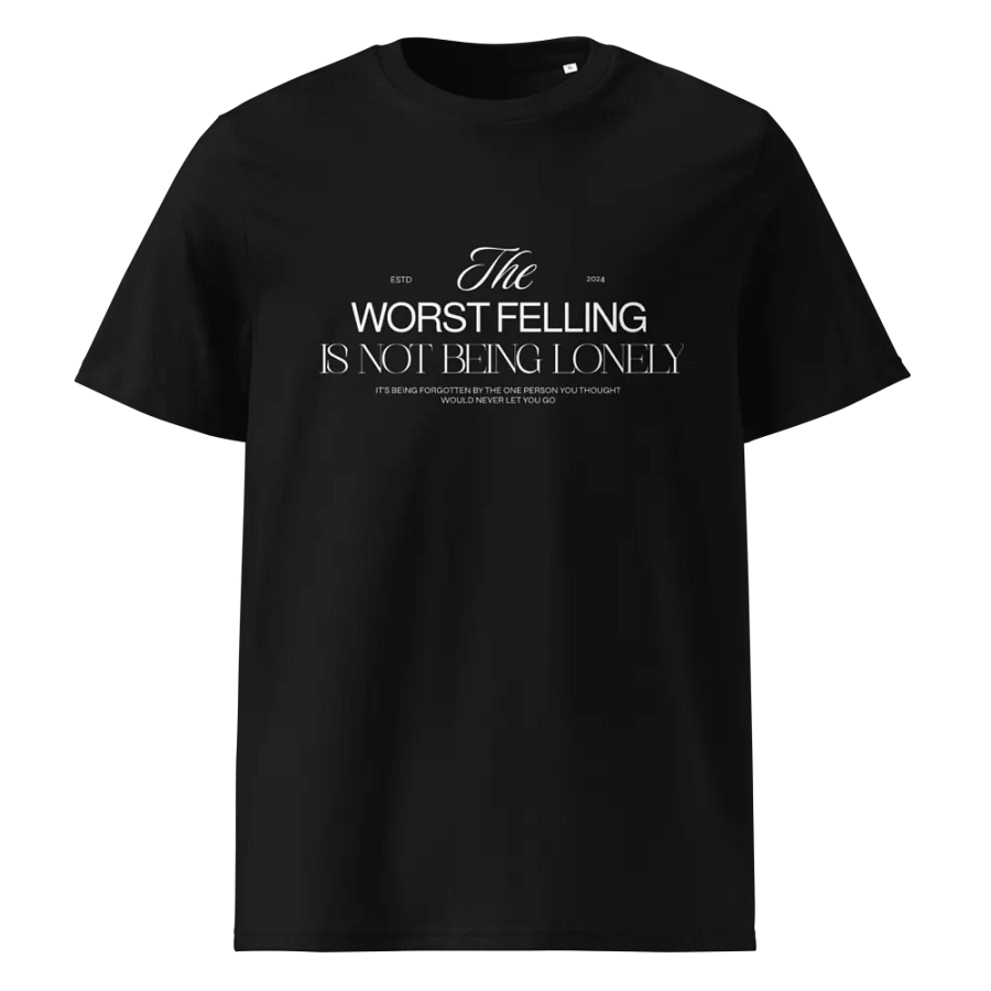 Eternal Remembrance Organic Tee product image (1)