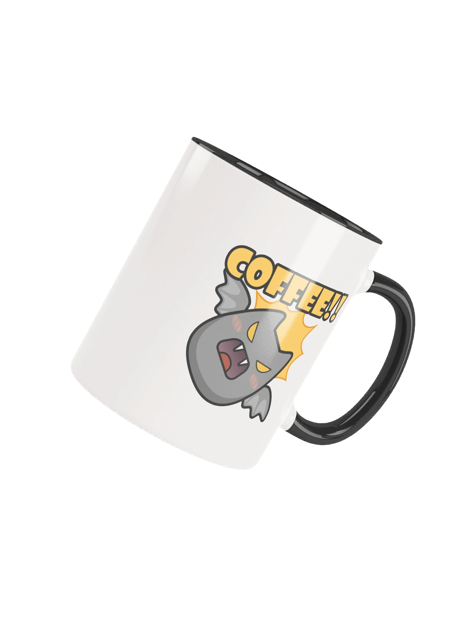 Coffee!! Bat Mug product image (17)