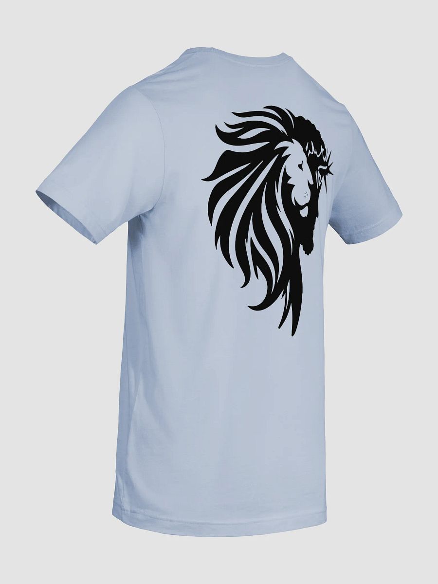 Divine Blooms Gold Script T-Shirt product image (10)