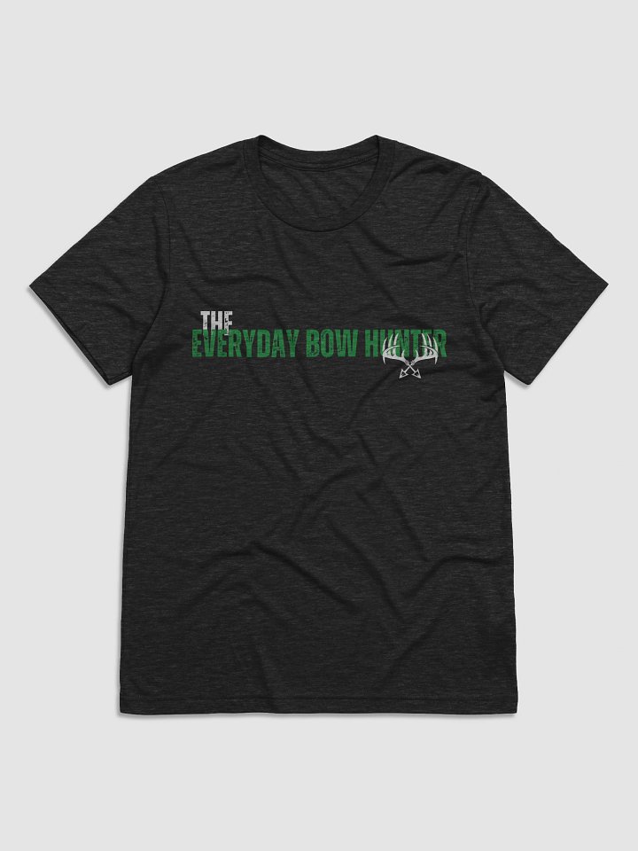 The Everyday Bow Hunter Full Logo Tee product image (1)