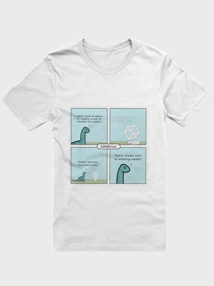 Comic #102 - T-Shirt product image (3)