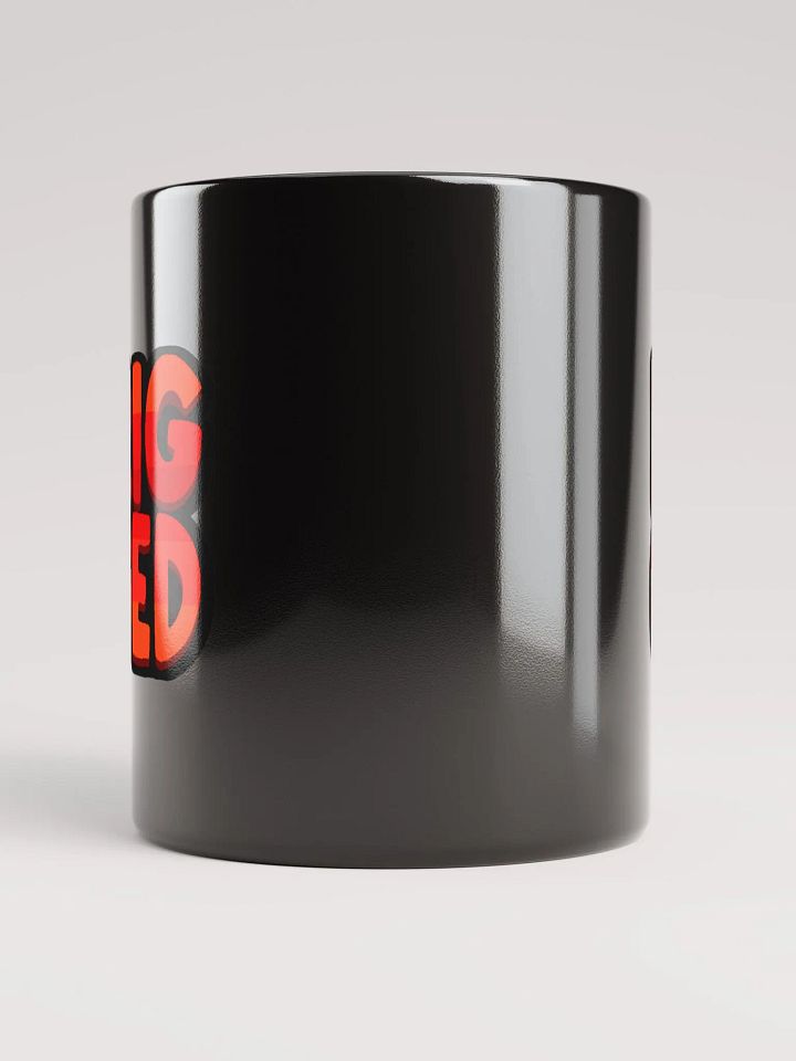 Black RIGGED Mug product image (3)