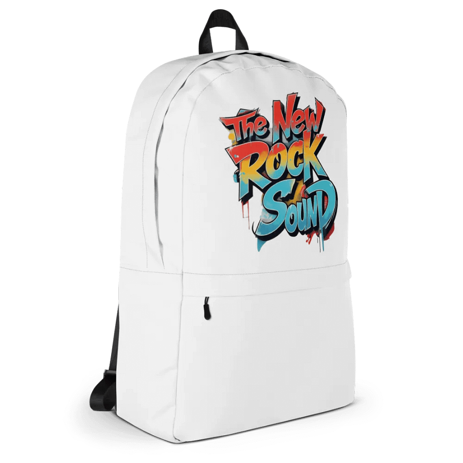 TNRS Backpack Graffiti product image (4)
