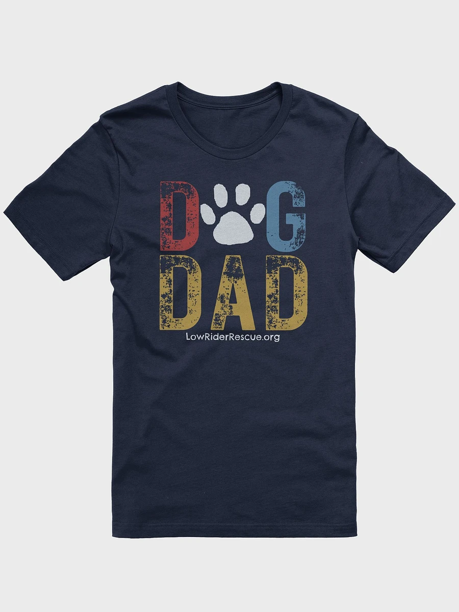 Dog Dad Tshirt product image (26)