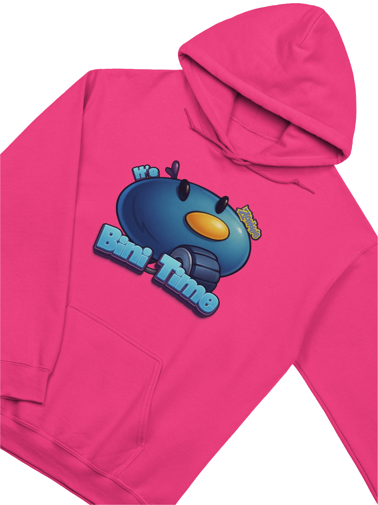 "It’s Bini Time" Hoodie product image (7)