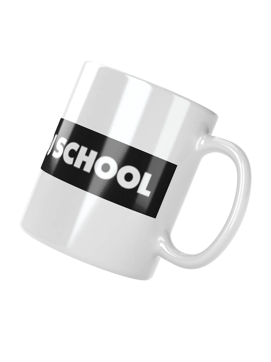 Club Ready DJ School White Mug (11oz / 15oz / 20oz) product image (18)