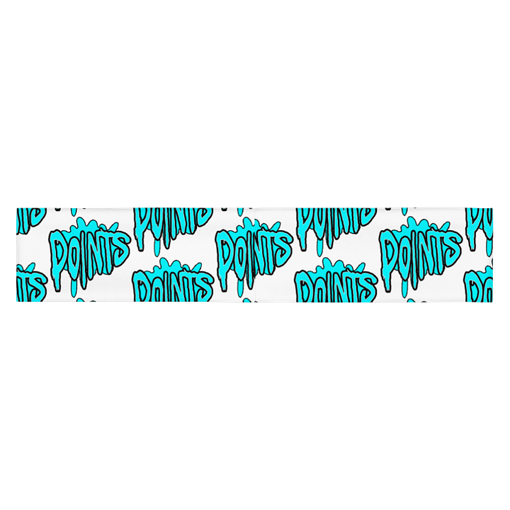 POINTS - Emote Headband - Cyan product image (2)