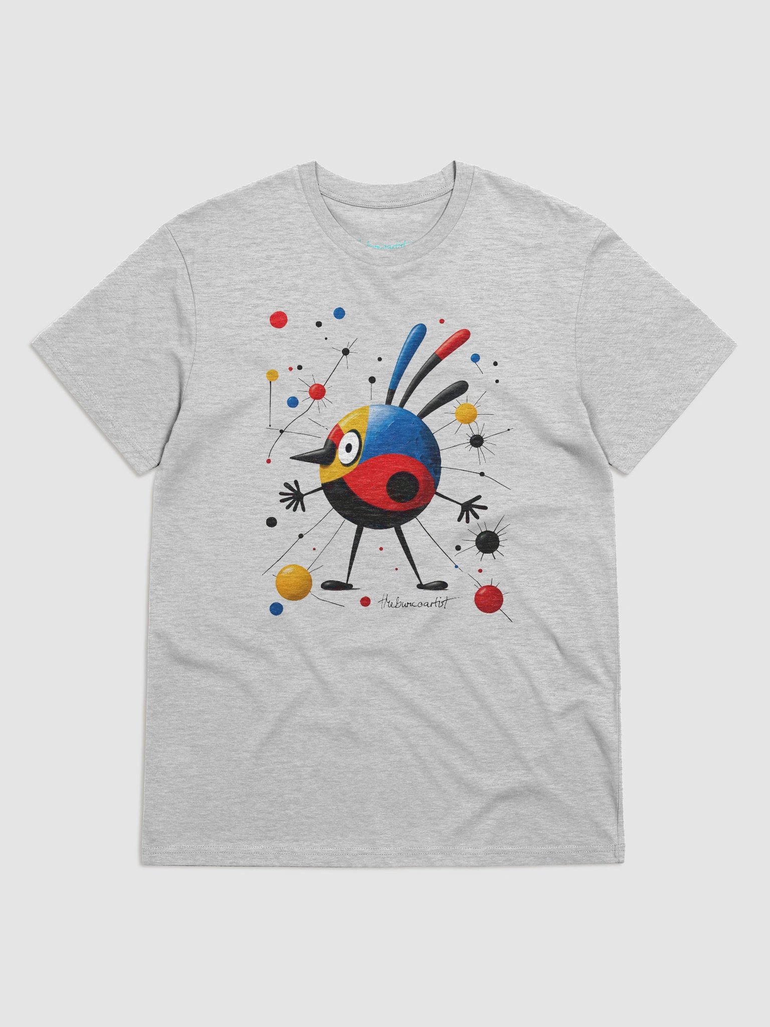 Stanley/Stella Organic Cotton T-Shirt product image (1)