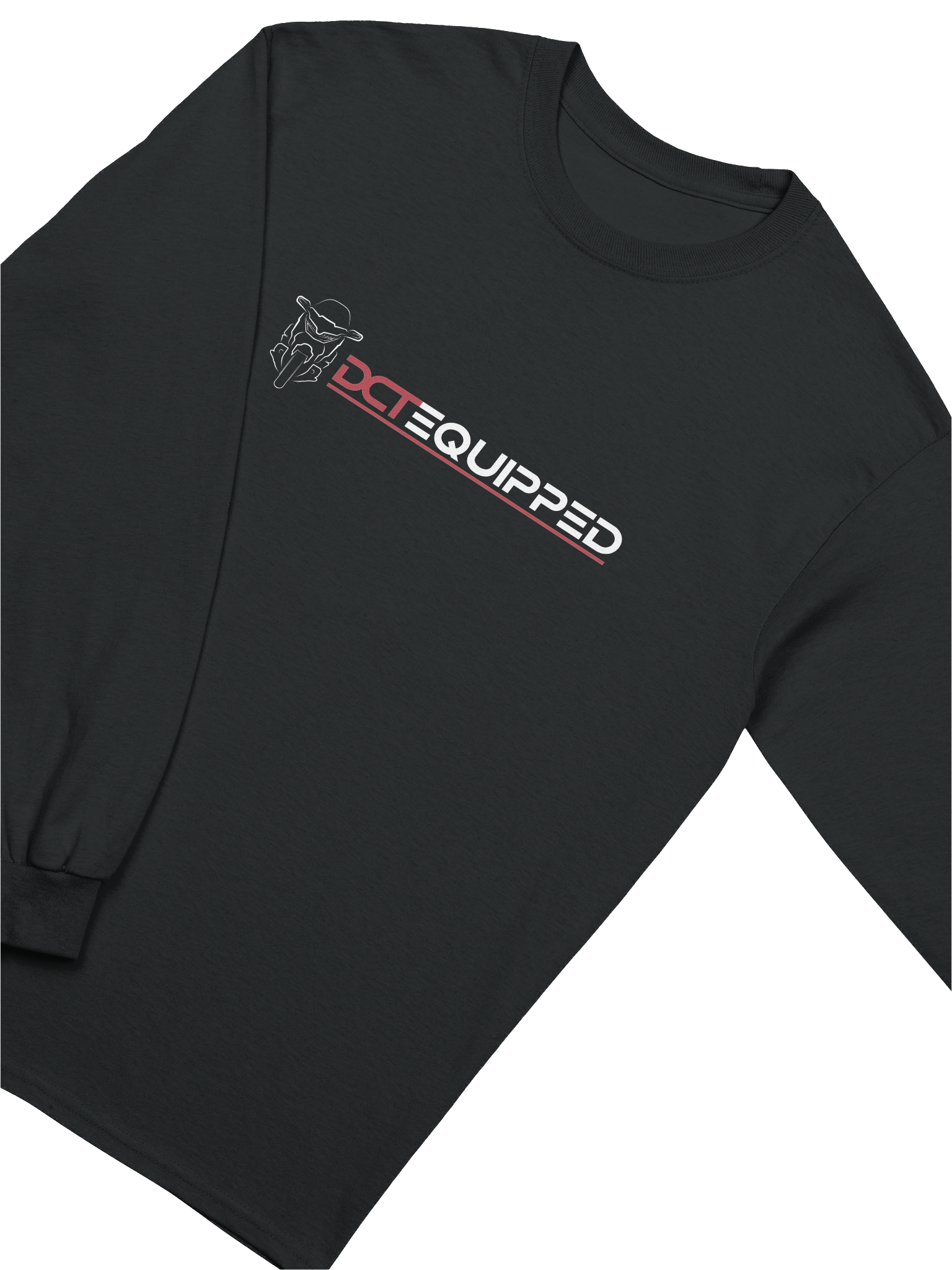 DCT Equipped Shadow Wing Long Sleeve product image (3)