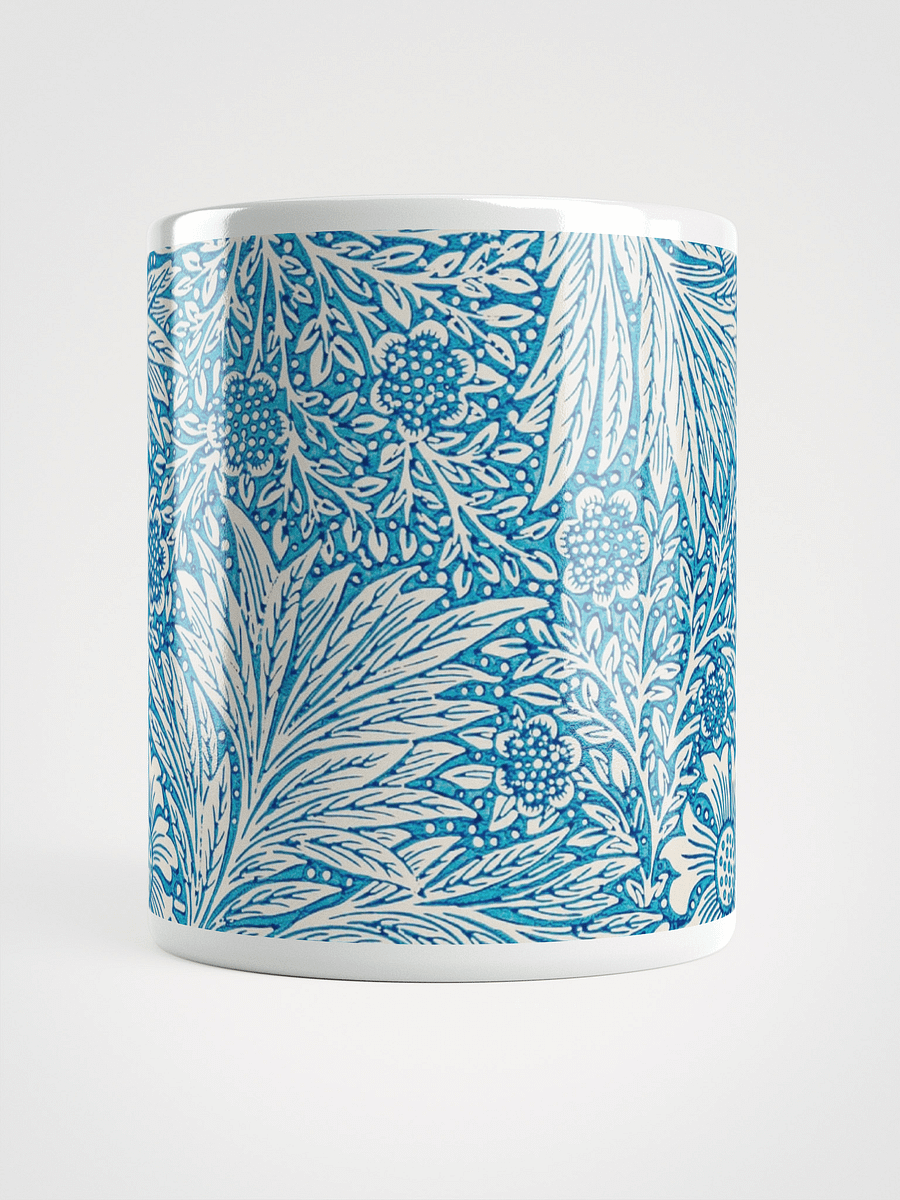 Blue Marigold. 11oz Mug product image (5)