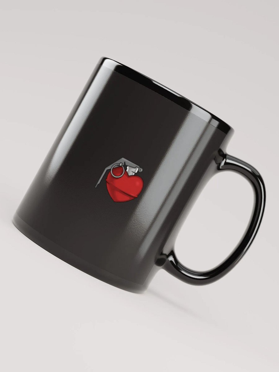 Heart Grenade Mug product image (4)