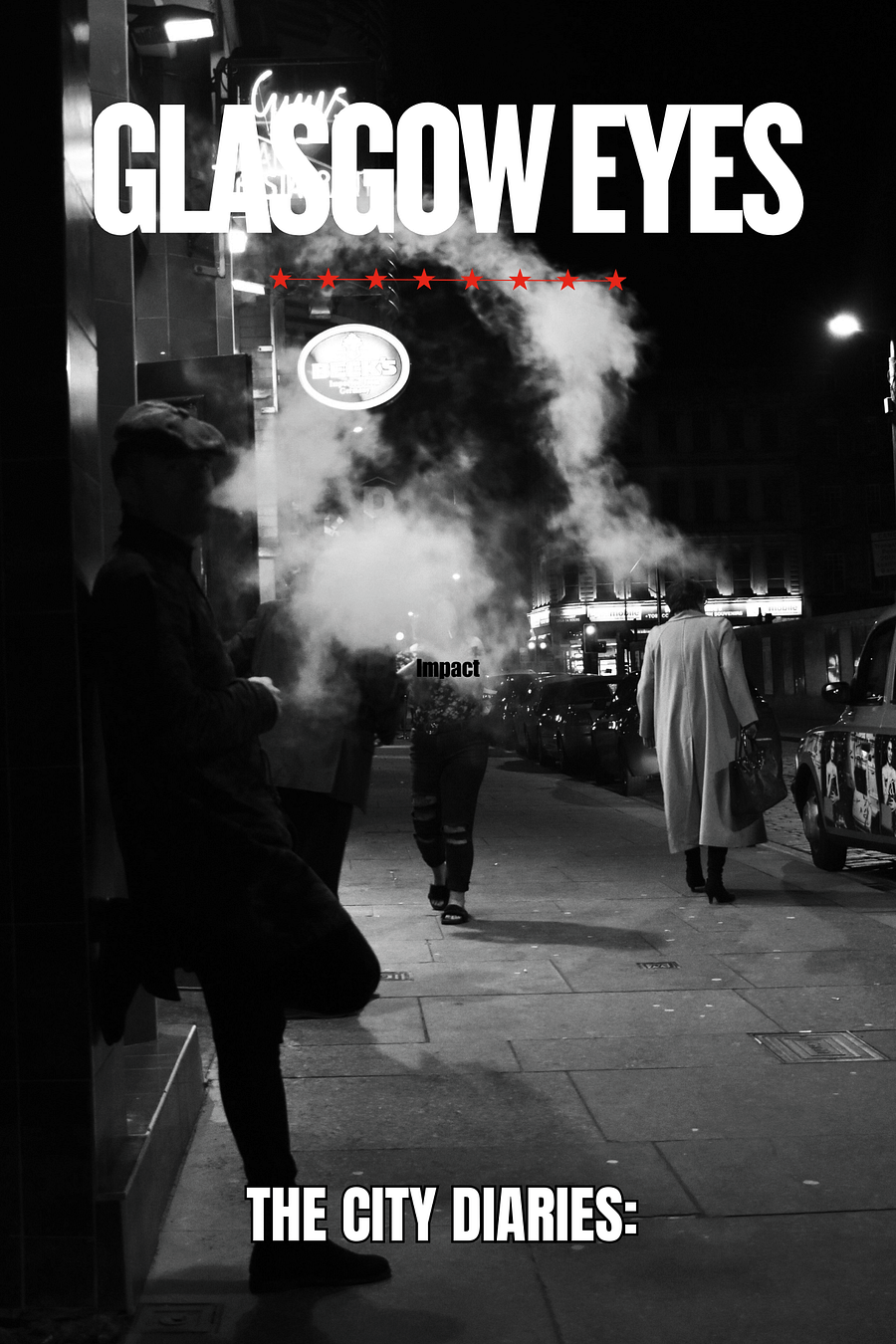 Glasgow Eyes Issue 1 - Single Issue product image (2)