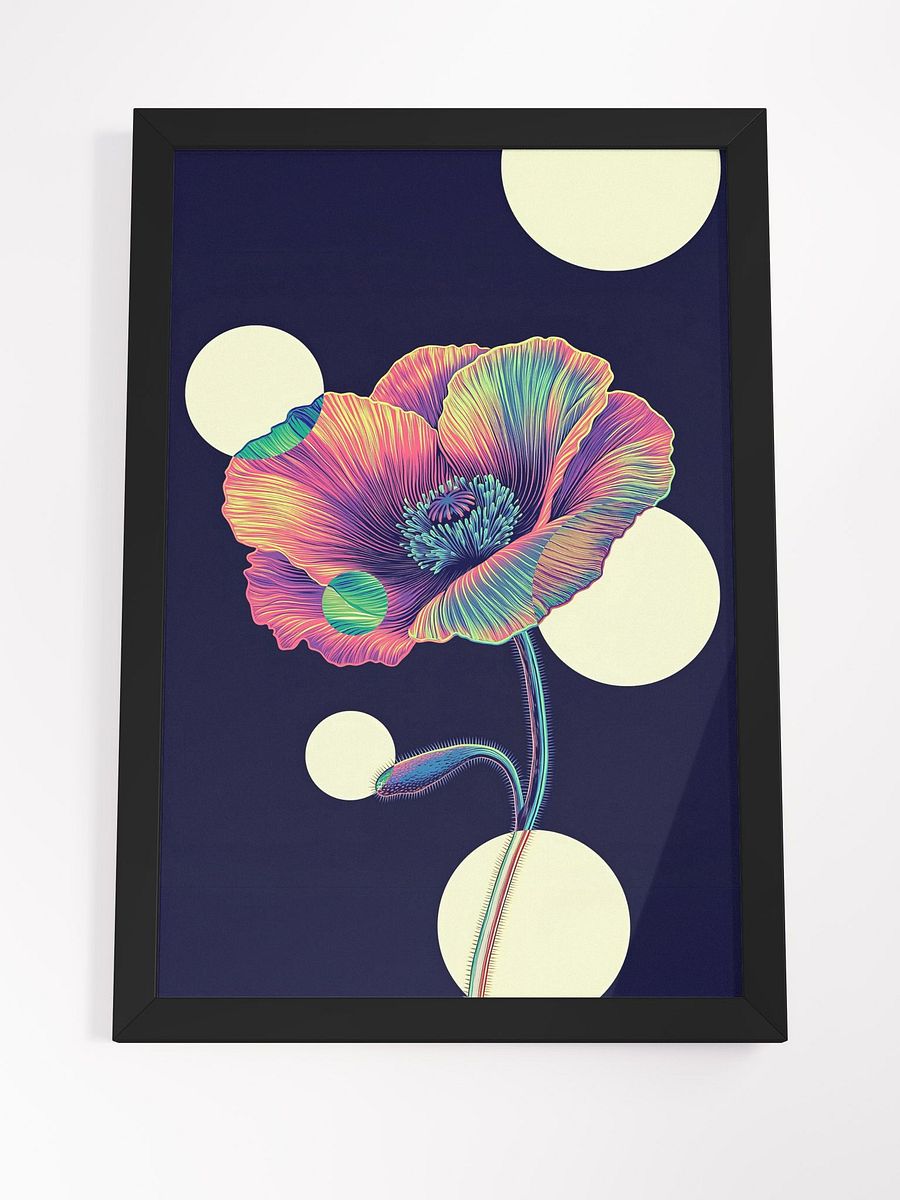 No. 5, Printed Poster product image (4)