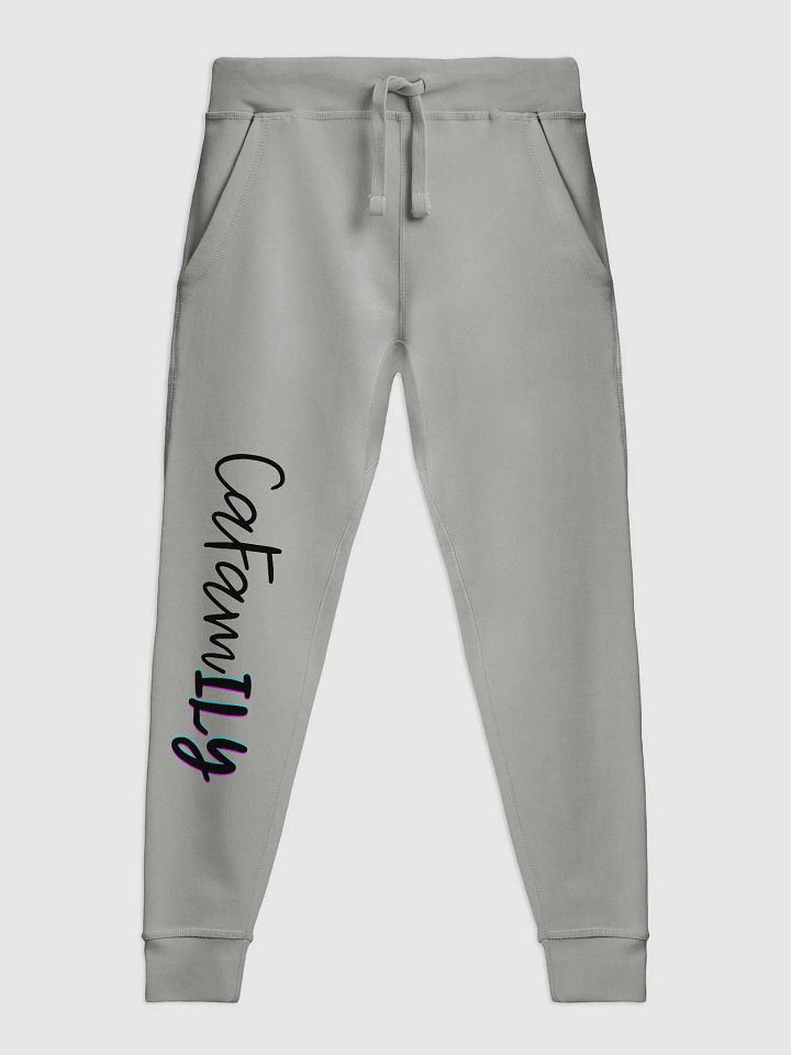 CaFamILY Joggers product image (1)
