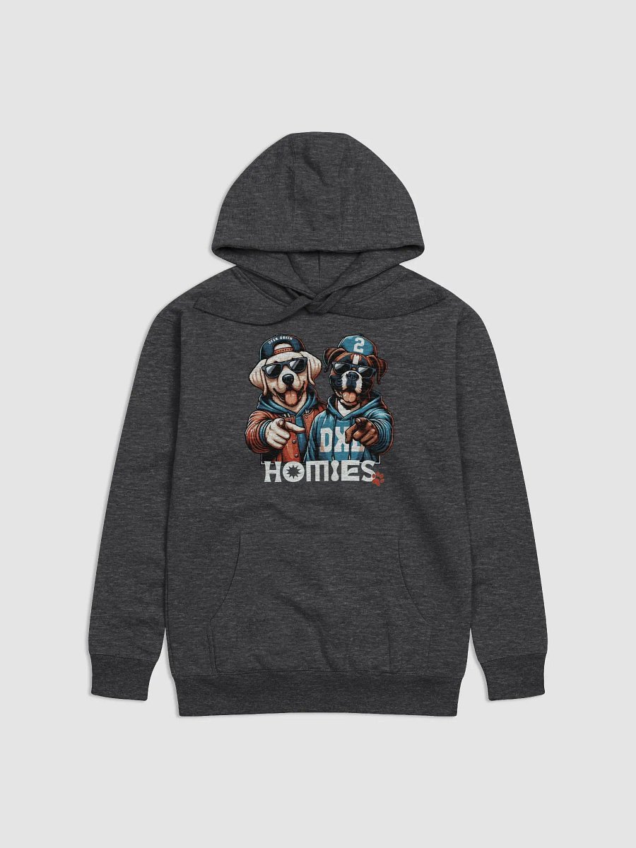 Stylish Canine Homies Hoodie product image (1)