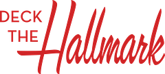Deck the Hallmark Store