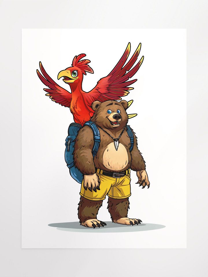 BK Poster product image (1)