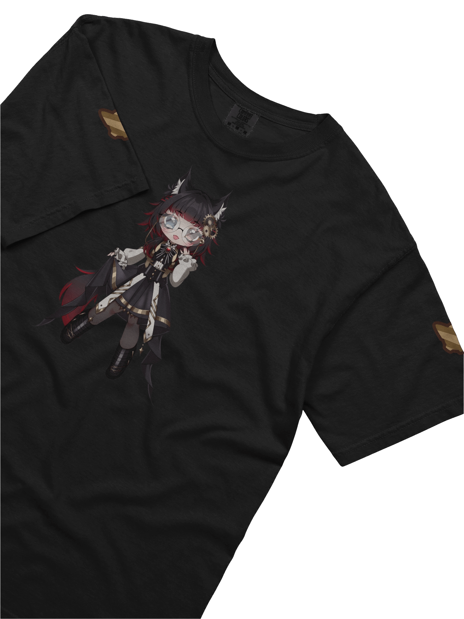 ⚙︎ Nya Chibi shirt product image (5)