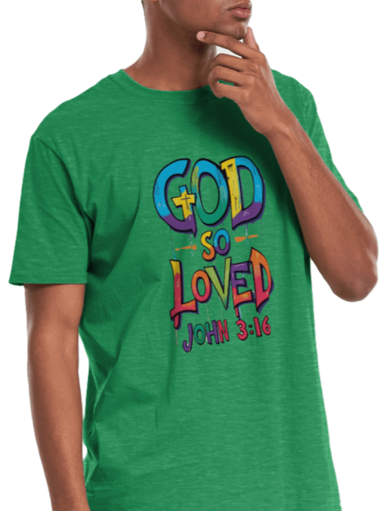 John 3:16 Expressive Pops product image (4)